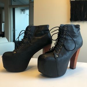 Jeffery Campbell Lita Heels